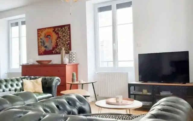 La Grande Maison Vichy - Loft & Appartement