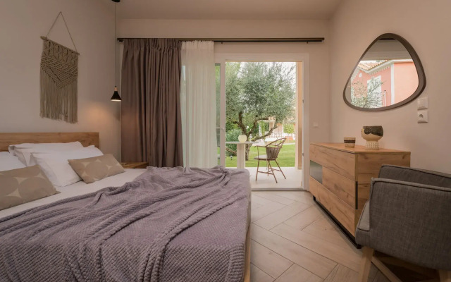 Aeolos Boutique Resort and Suites