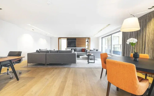 The Tate Modern Penthouse on Southbank