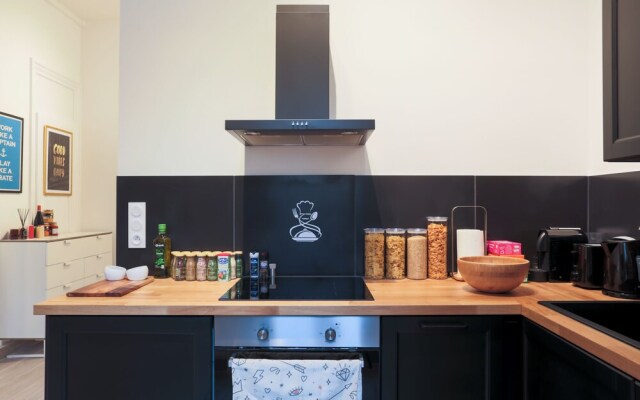 Suite Gambetta Cosy et Design