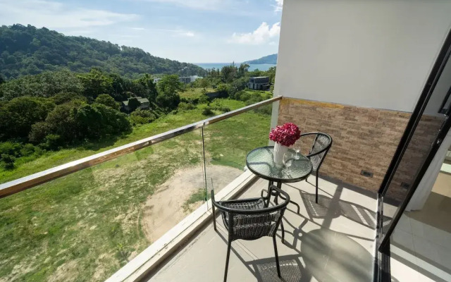 Tropical Suite A602 at Viva Patong Condo