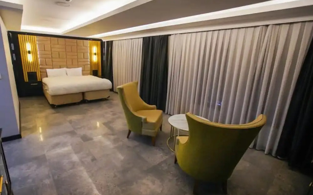 KY Continental Apartments