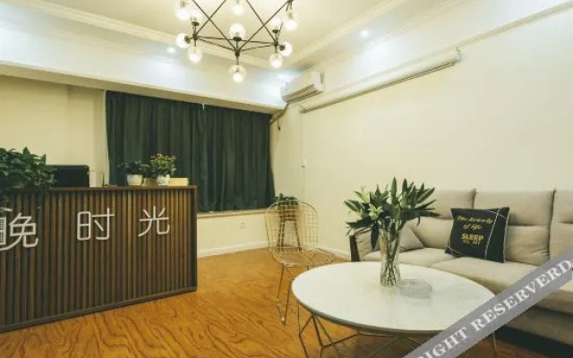 Night Time Serviced Apartment