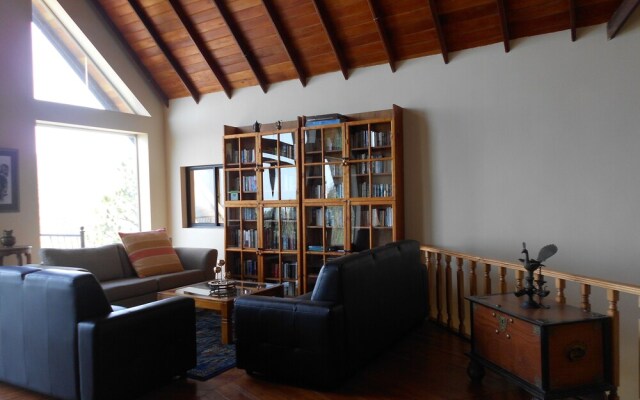 Dumbanagala Chalet in the Knuckles