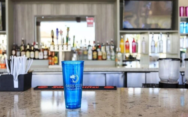 Lei's 9-bedroom Champions Gates Vacation Home