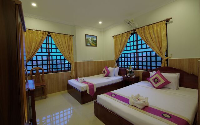 Kirin Marry Angkor Villa