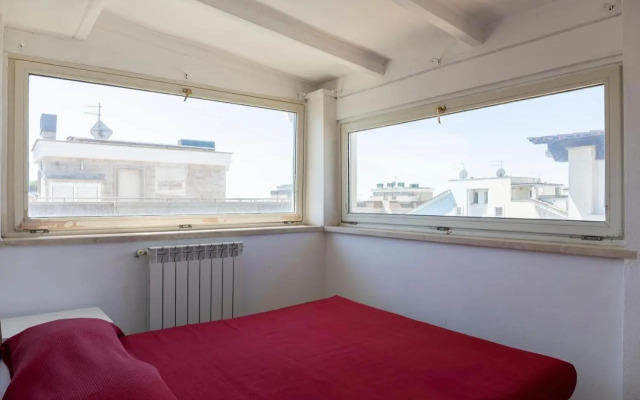 Nice villa only 100m from the beach
