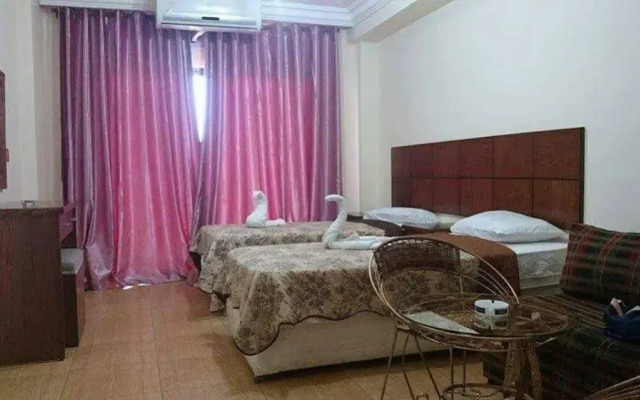 Mass Paradise Hotel