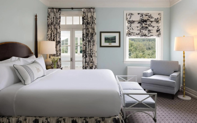 The Omni Homestead Resort & Spa