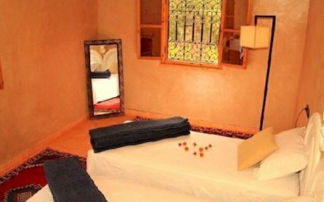 Riad Tourtit Imlil