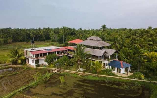 Nelu Villa Sigiriya