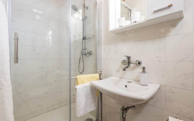 Beautiful Home in Senj With Wifi and 1 Bedrooms