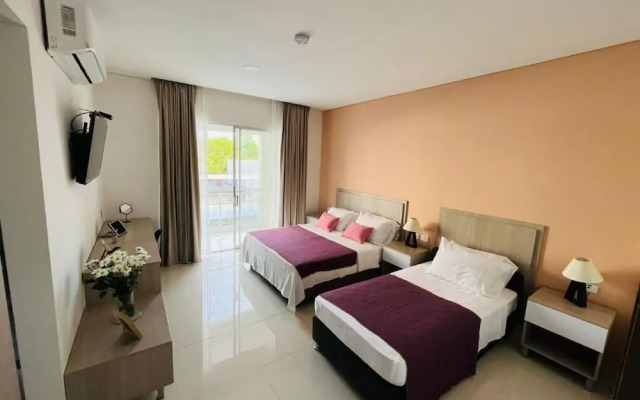 Hotel Santa Sofia