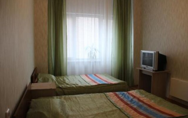 Rooms on Moskovskoe Shosse