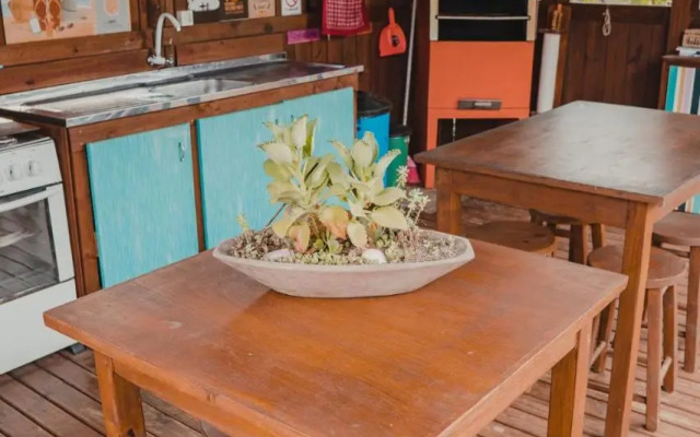 Pousada Canto do Rosa