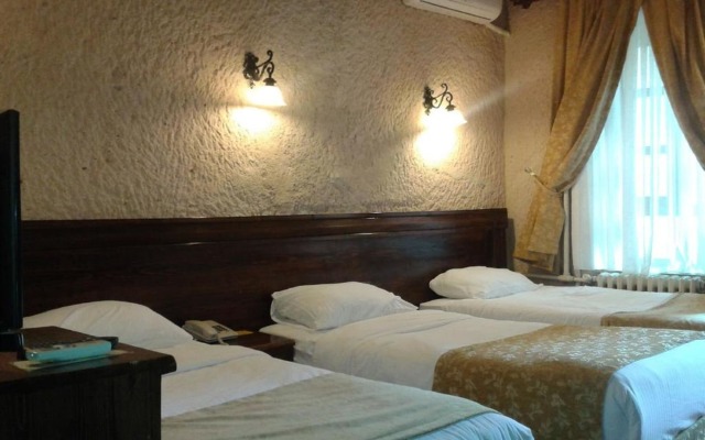 Burcu Kaya Hotel