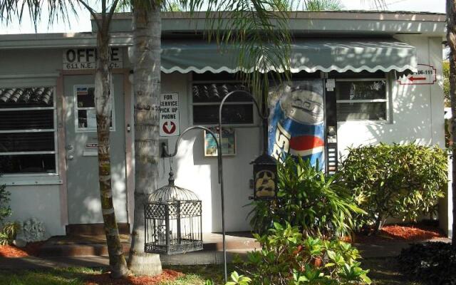 Richard's Motel Extended Stay