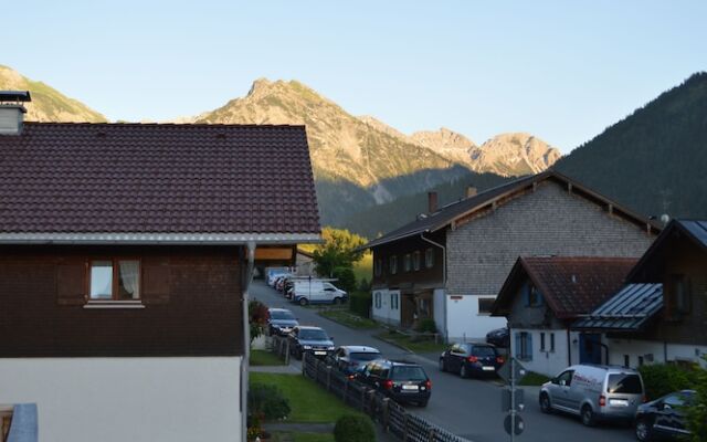 Bergsteiger-Hotel Grüner Hut