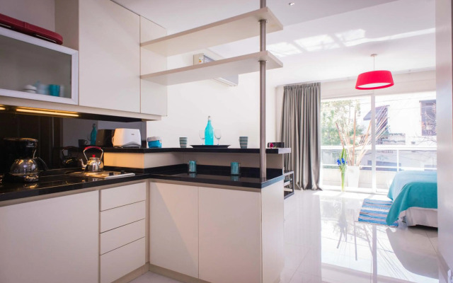 Soho Luxury Suites