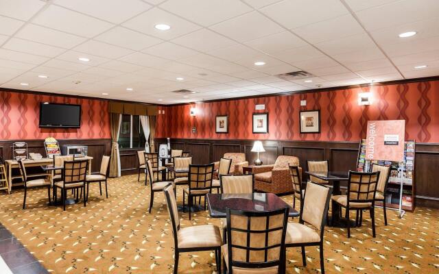 Comfort Suites Plano - Dallas North