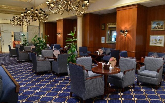 Diyar Al Taqwa Hotel