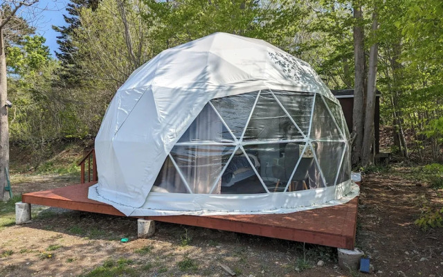 Fundy Spray Campground