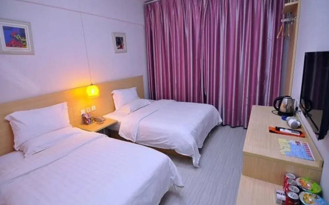 Kunming Traveler's Home Wacangzhuang