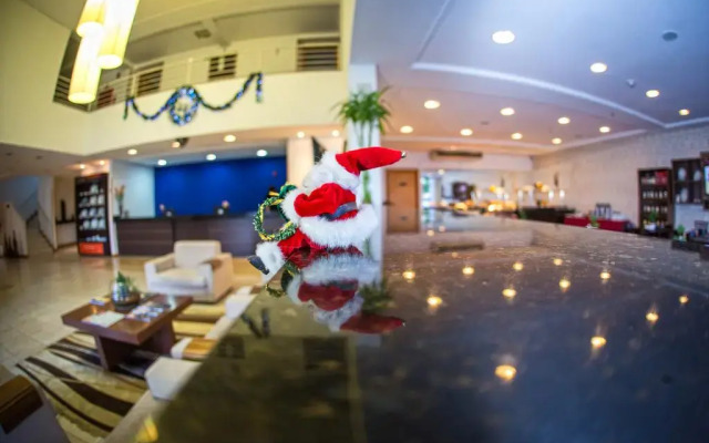Hotel Campo Largo Express