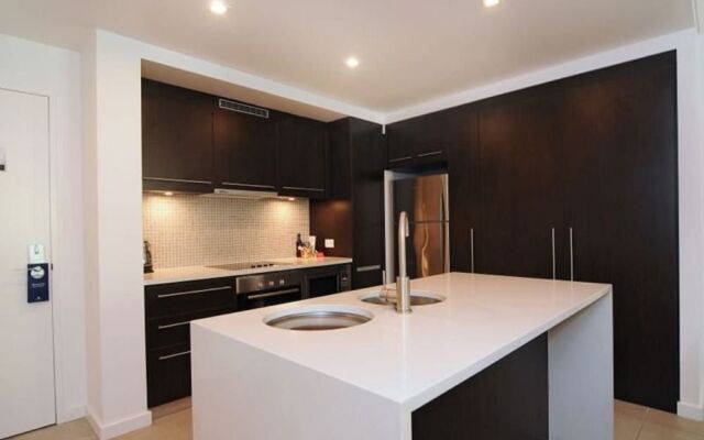 Luxury Apartments at Temple Resort and Spa Port Douglas