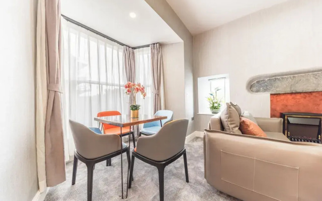 The Old Stamp House Apartment