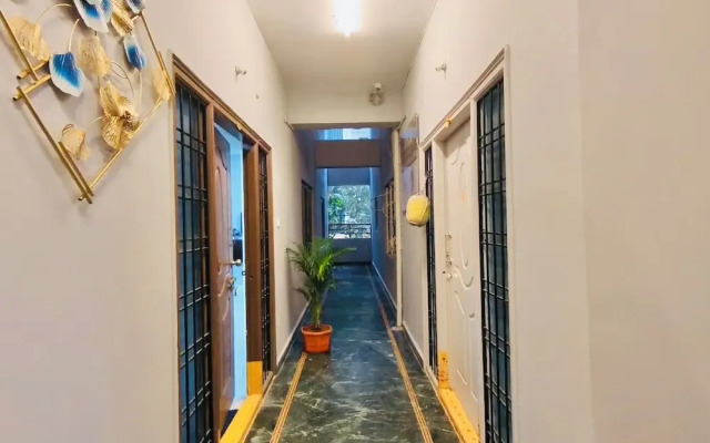 ORION Studio service Apartments