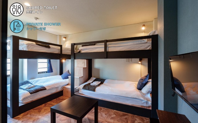 Yamato - Doyanen Hotels – Guest Rooms – Osaka