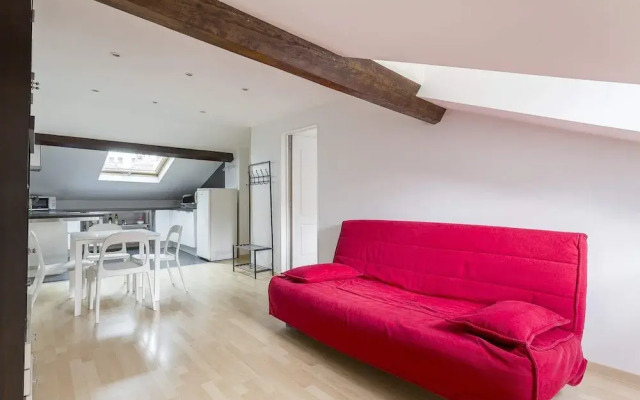 Nice 2 Room Apartment - Lyon