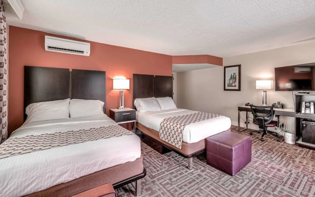 Inn of Naples, Tapestry Collection by Hilton