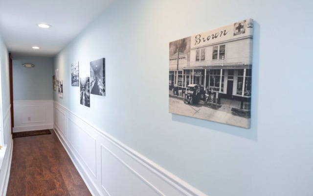 Brown and Hawkins Historical Apartments