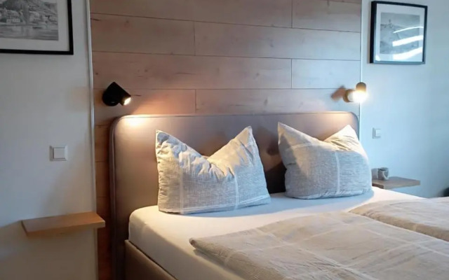 Kleines Moselchalet