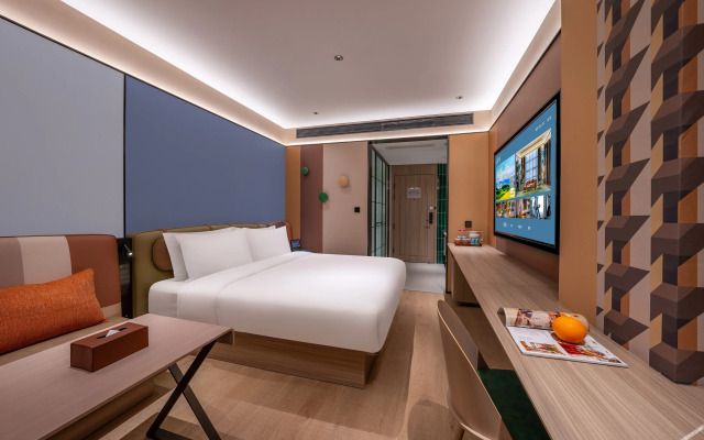 Orange Hotel (Shenzhen Futian Convention and Exhibition Center)