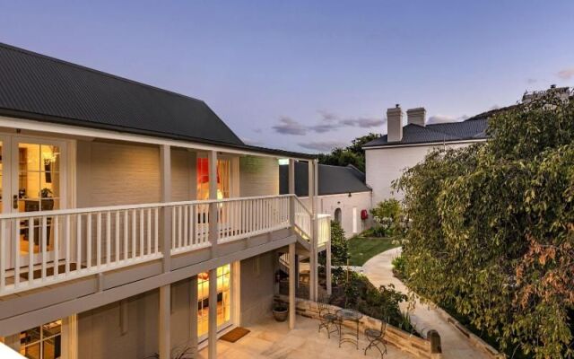 Quality Inn Prospect House