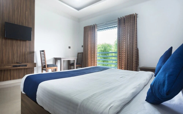 Misty Garden Resorts by OYO Rooms