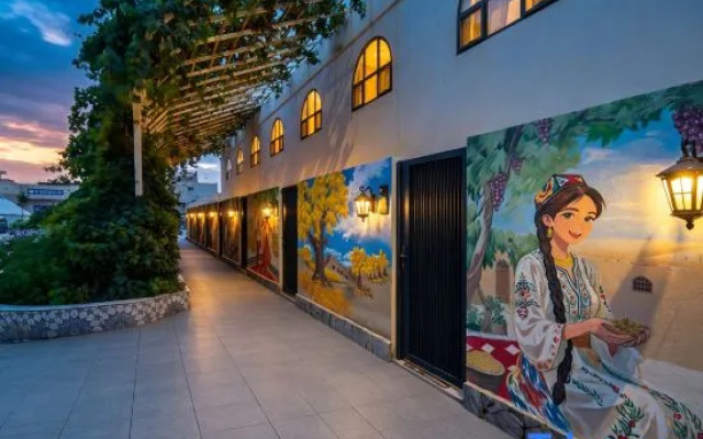 Kashgar Tengjuji Homestay — 2-star hotel in Kashgar