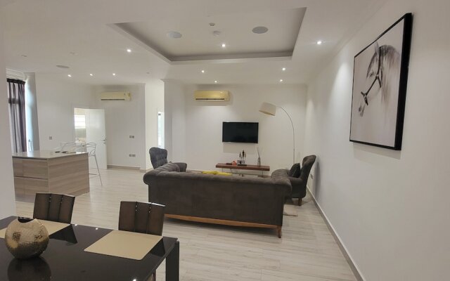 Acasia Luxury Homes Cantonment