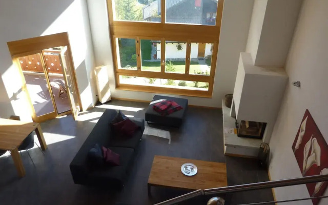 Appartement Loup-Blanc Est