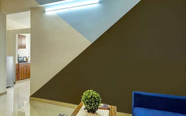 Wandr Carina - Sarjapur, Vaishnavi Tech park, Columbia Asia Hospital