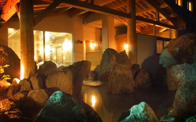 Lake Saroma Tsuruga Resort