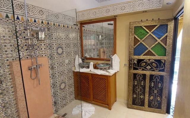 Riad La Porte d'Or & Spa