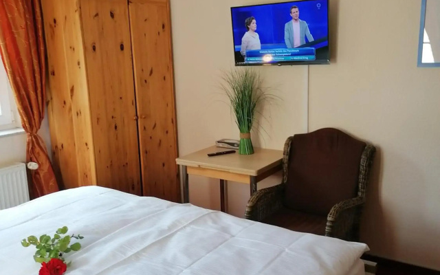Hotel Rosengarten
