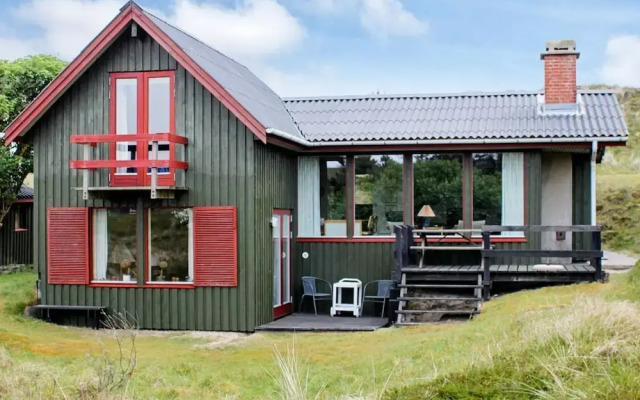 Cozy Holiday Home in FanÃ¸ near Sea