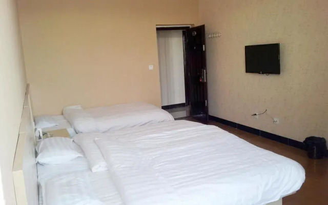 Yijia Express Hotel Taiyuan Wusu Airport