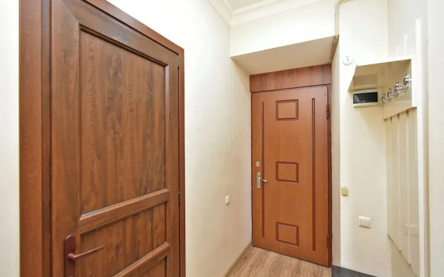 Center apartments