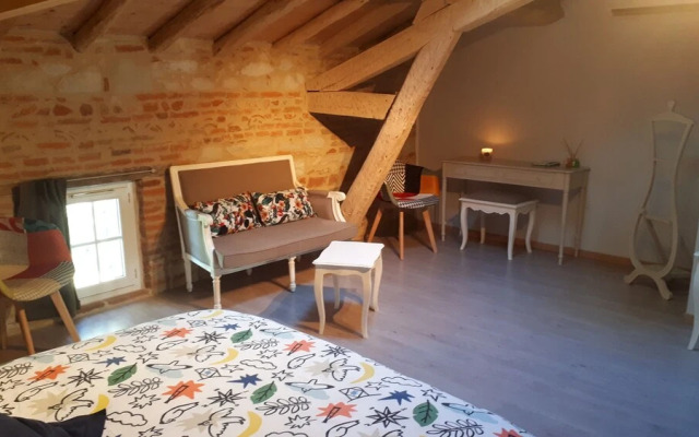 Le Jardin Des Cèdres